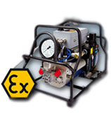 Plarad ATEX IQ-Serie