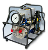 气动液压泵